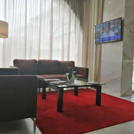 Monaco 4* Distrikt Faro