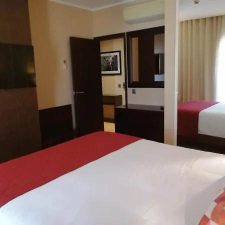 호텔 Monaco 4*