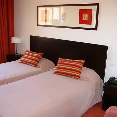 Hotel Monaco Distrikt Faro