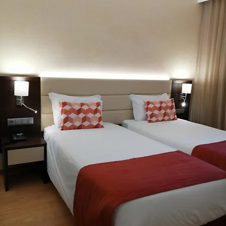 Monaco Hotel Distrikt Faro