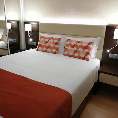 Monaco Hotel Distrikt Faro