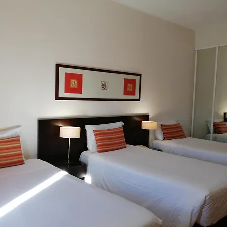 Hotel Monaco Distrikt Faro