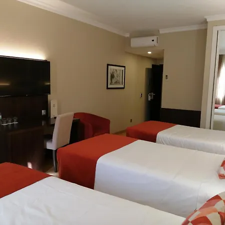 Monaco 4* Distrikt Faro