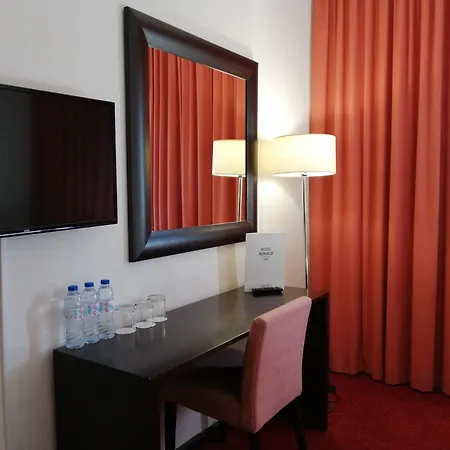 Monaco Hotel Distrikt Faro