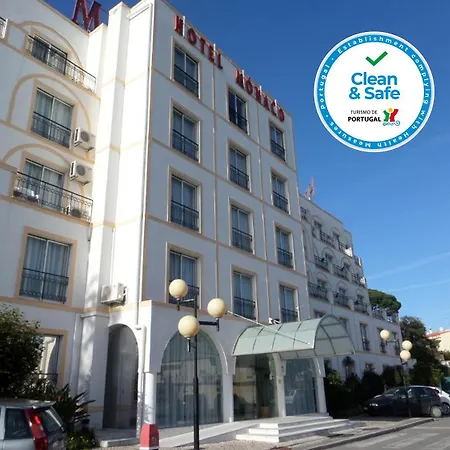 Hotel Monaco Distrikt Faro