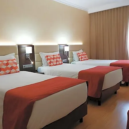 Monaco 4* Distrikt Faro
