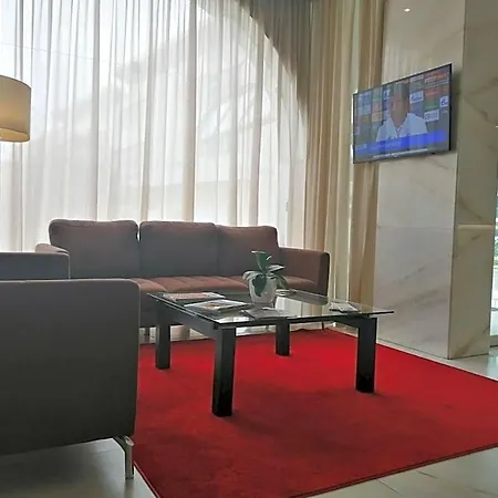 Hotel Monaco 4*