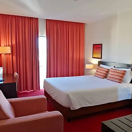 Hotel Monaco Distrikt Faro