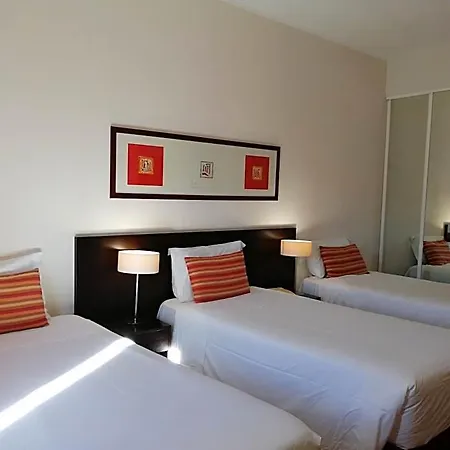 Monaco Hotel Distrikt Faro