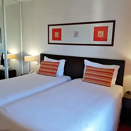 Hotel Monaco Distrikt Faro