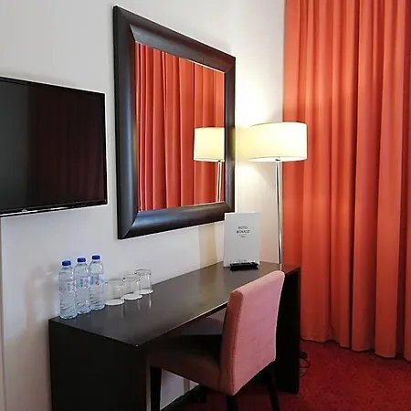 Monaco Hotel 4*