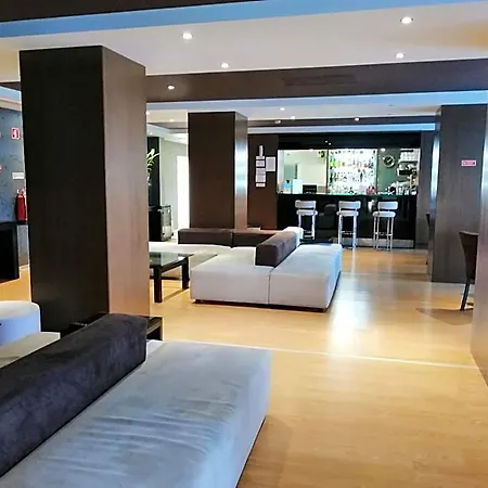Monaco Hotel Distrikt Faro