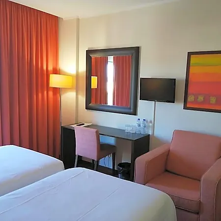 Monaco Hotel Distrikt Faro