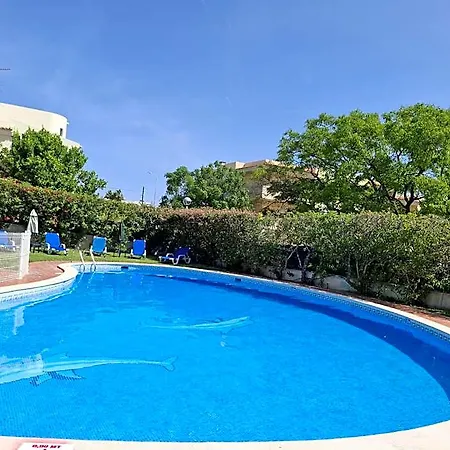 Hotel Monaco Distrikt Faro