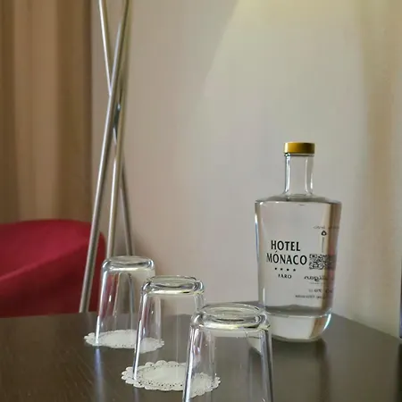 Monaco 호텔 4*