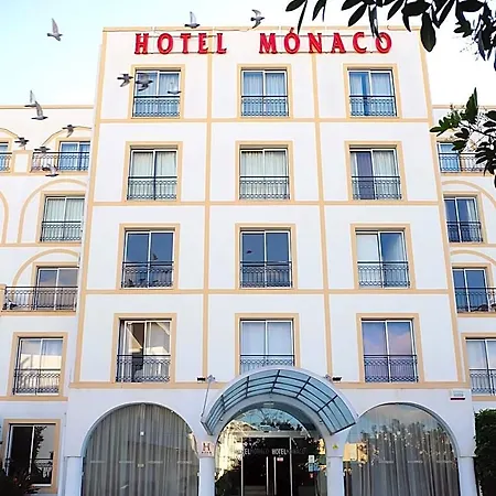 Monaco 호텔 4*