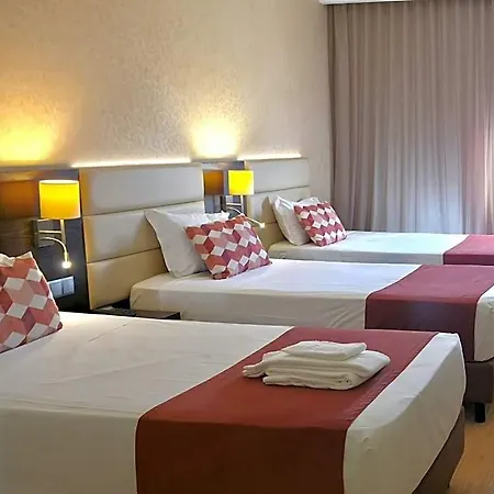 Monaco 호텔 4*