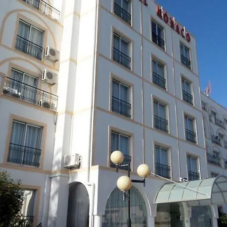 Ξενοδοχείο Monaco 4*