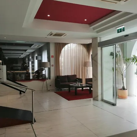 Hotel Monaco Distrikt Faro