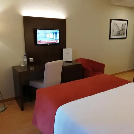 Hotel Monaco Distrikt Faro