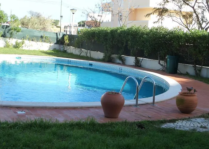 Monaco Hotel Distrikt Faro